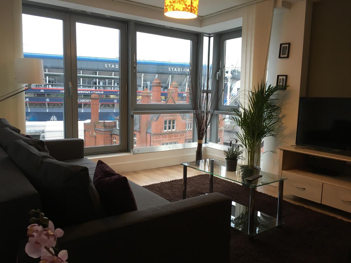 Apartment Central Luxury