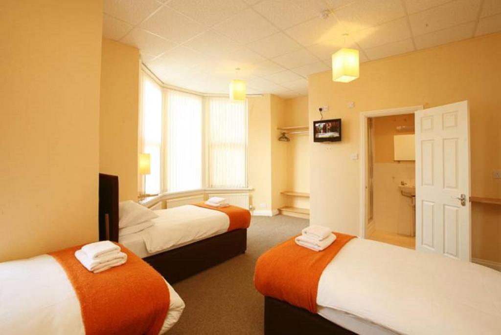 Guest house The Avala Cardiff