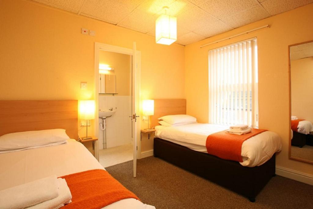 The Avala Guest house 3*