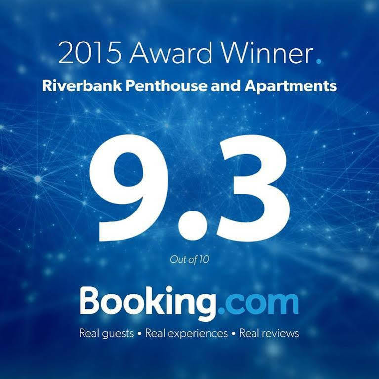 Riverbank Penthouse And *