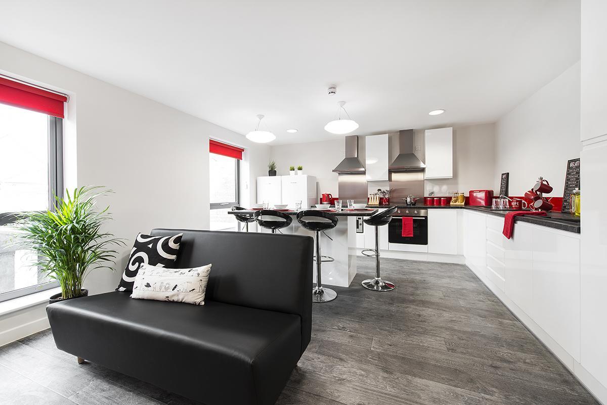 Arofan House- Campus Apartment