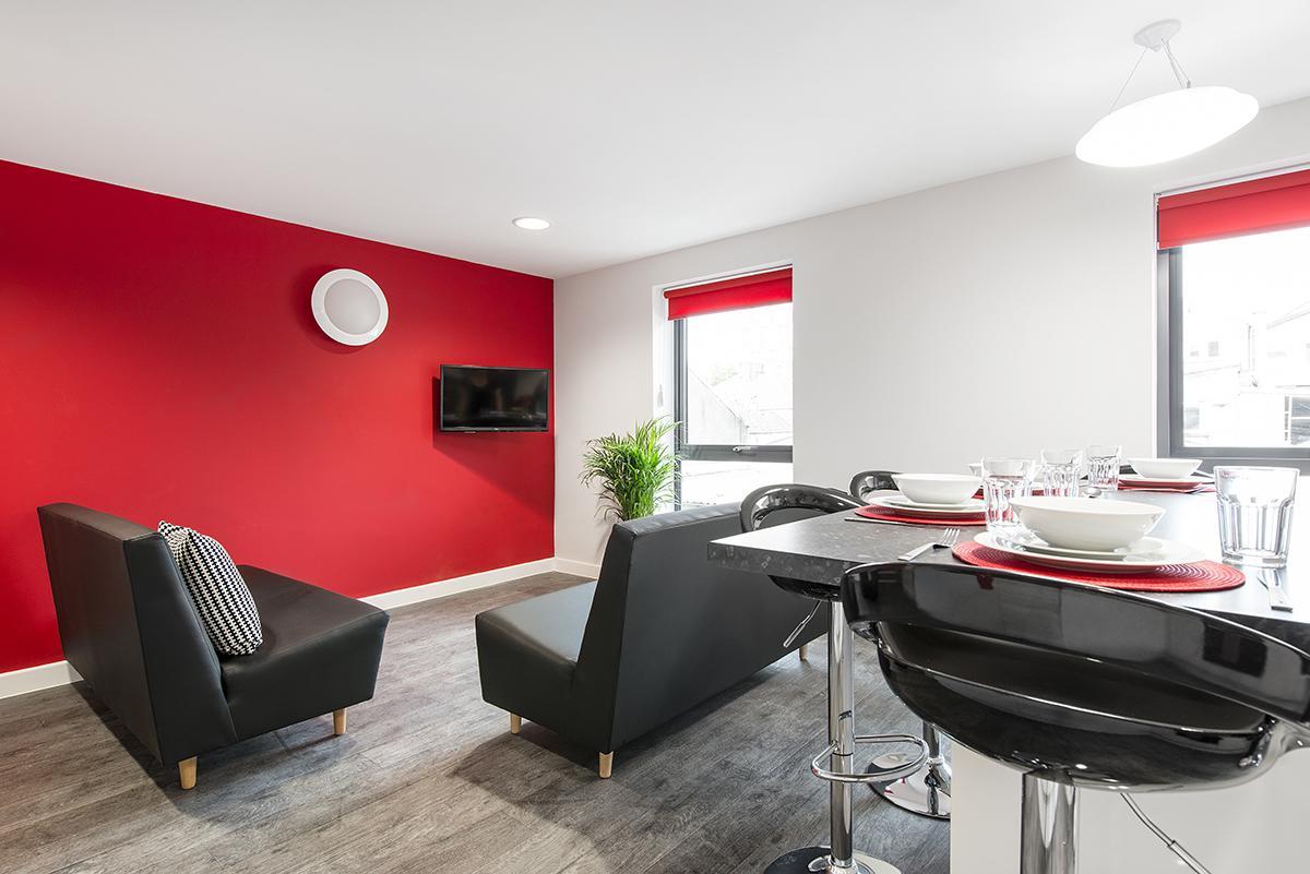 Apartment Arofan House- Campus Cardiff