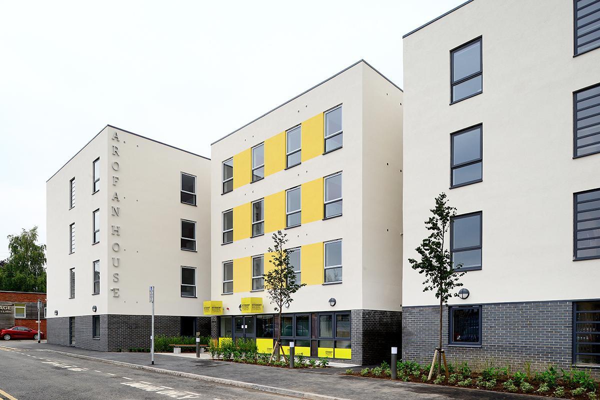 Arofan House- Campus