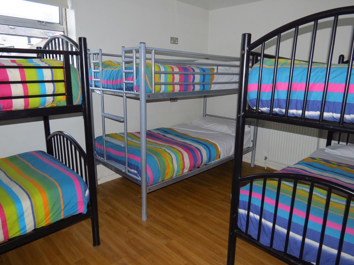 Nosda Studio Hostel Cardiff