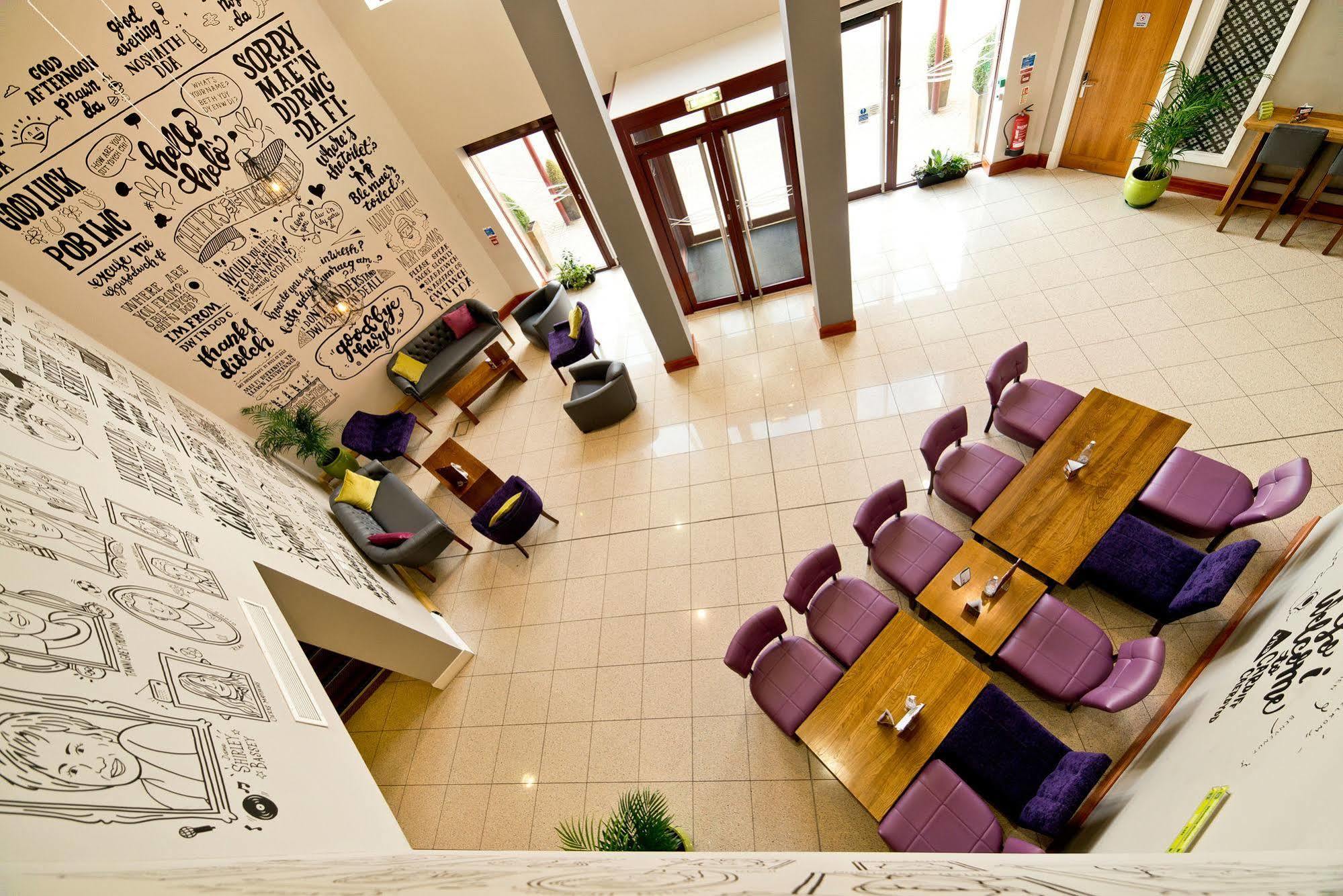 Hostel Yha Cardiff