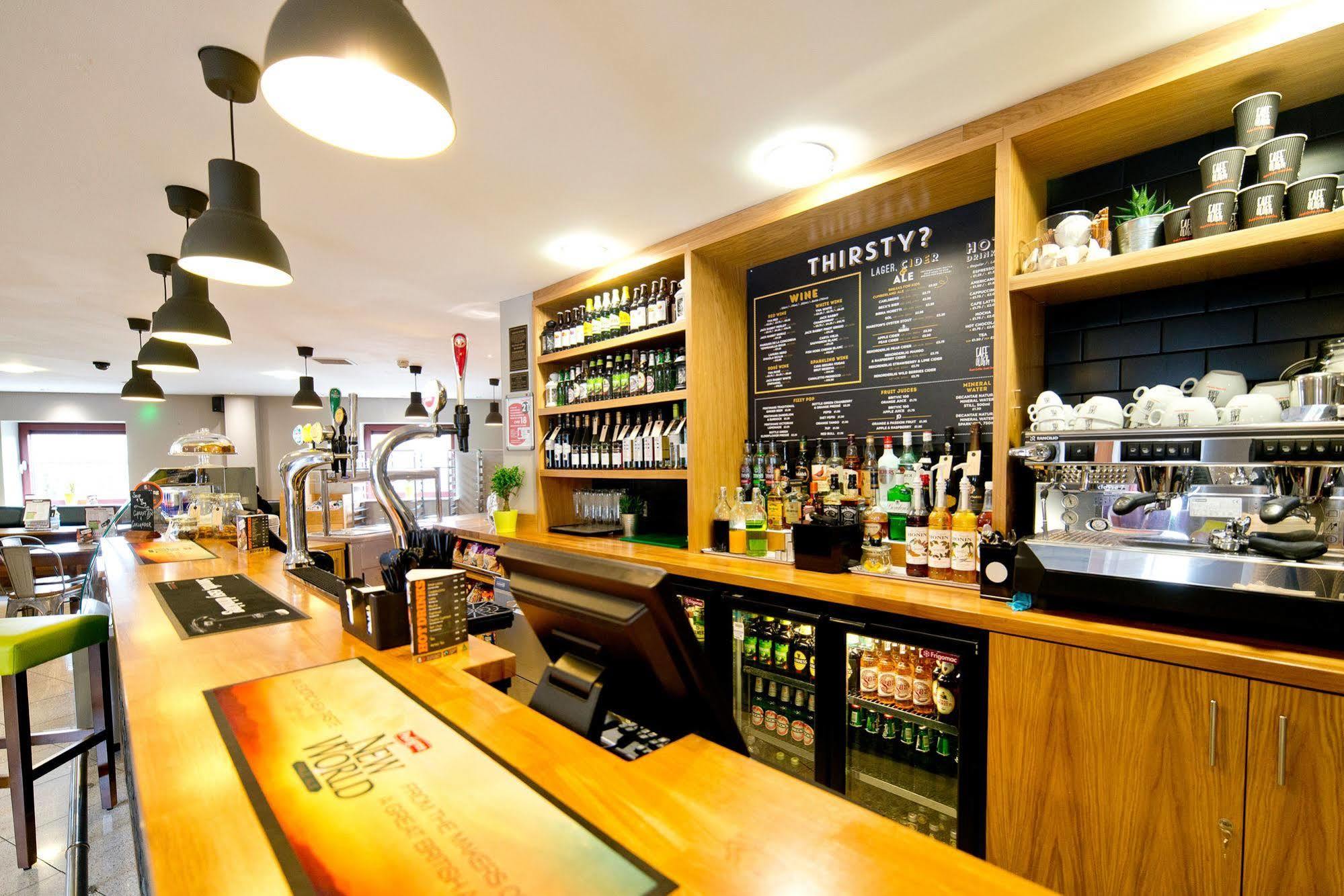 Yha Hostel Cardiff