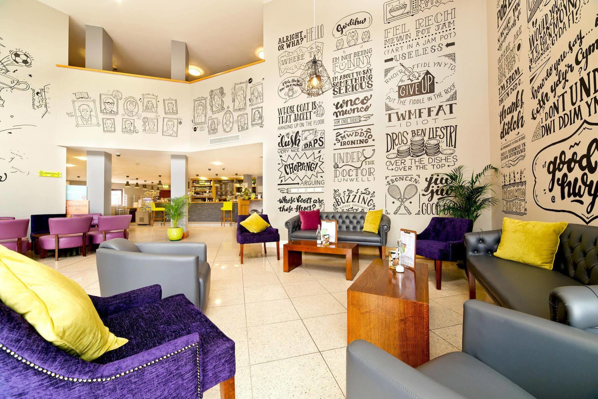 Yha Cardiff