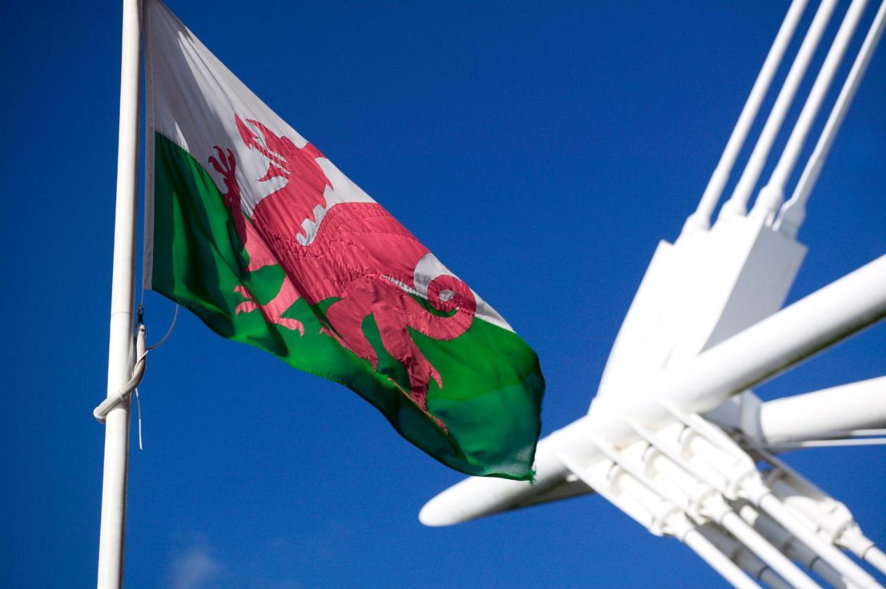 Pen Dinas Apartment Cardiff