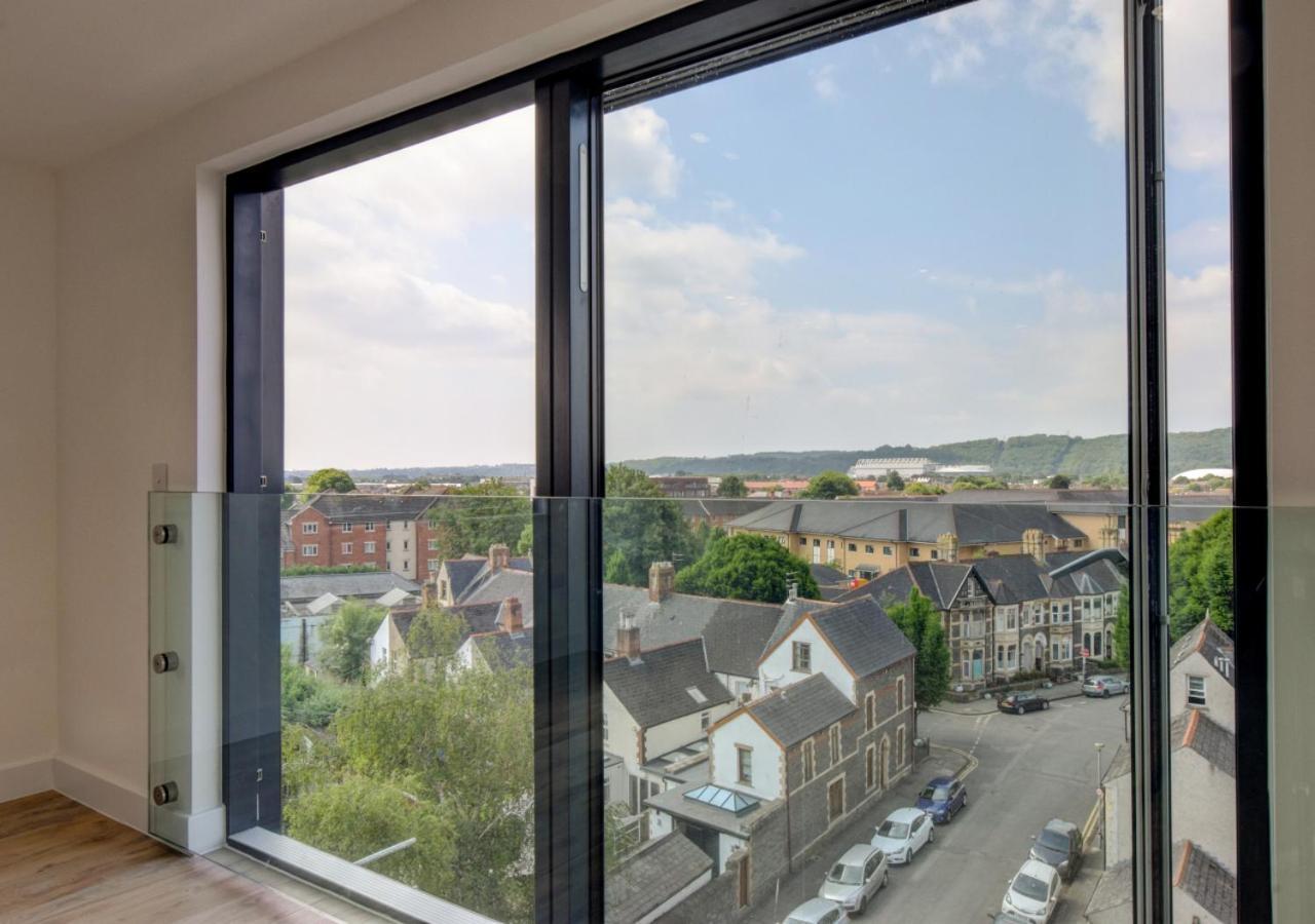 Apartment Pen Dinas Cardiff