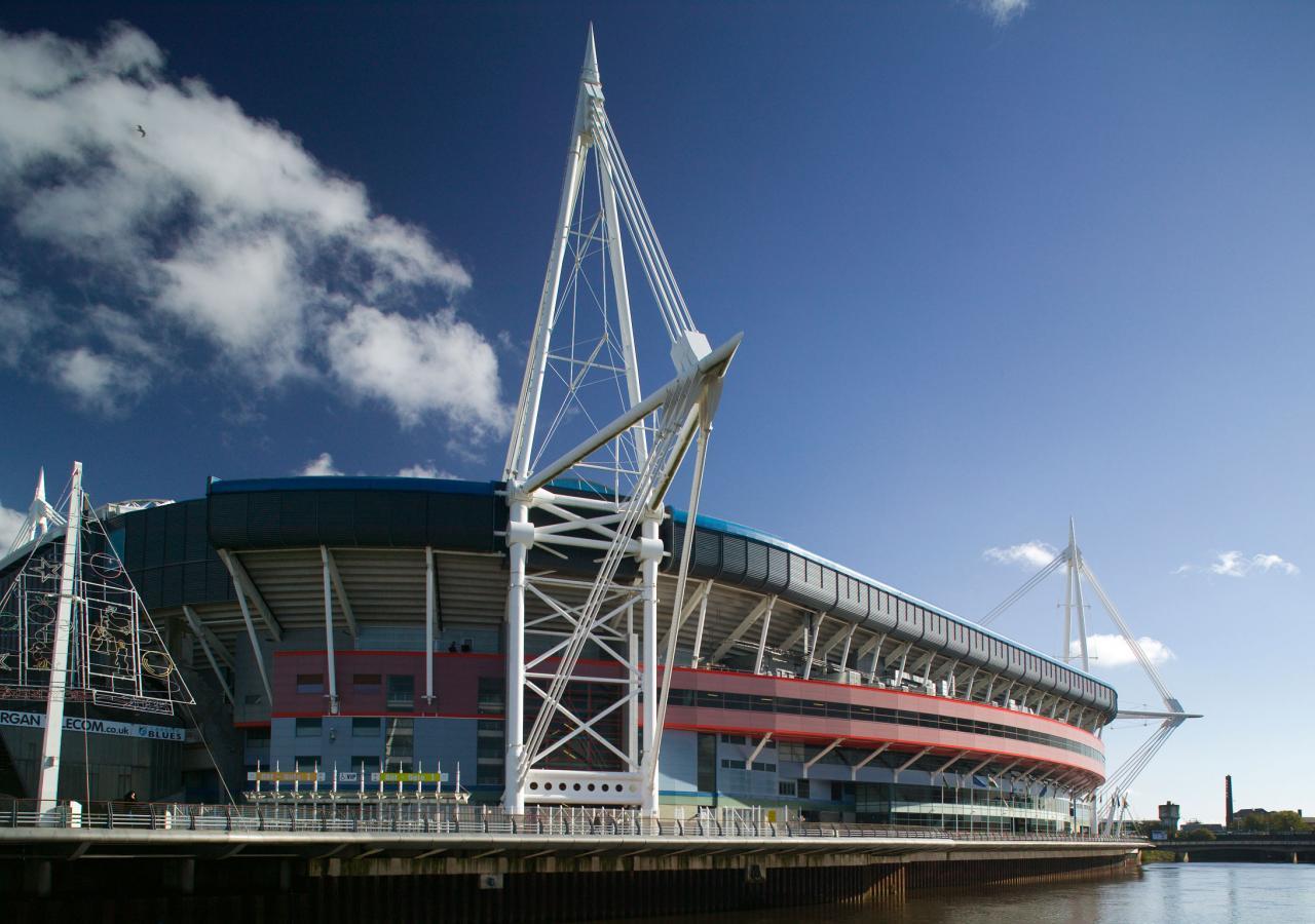 Pen Dinas Cardiff