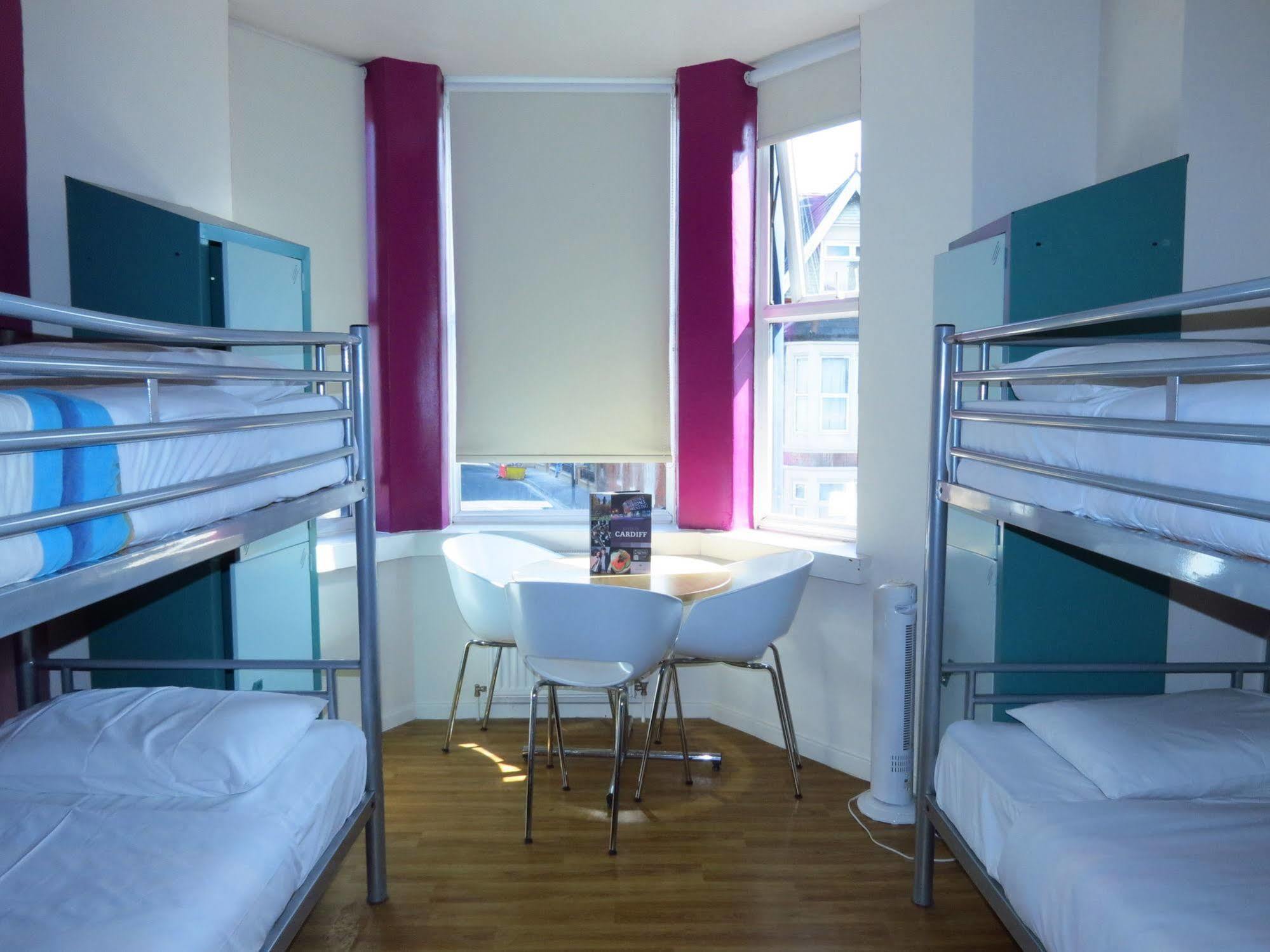 Hostel Nosda Studio Cardiff
