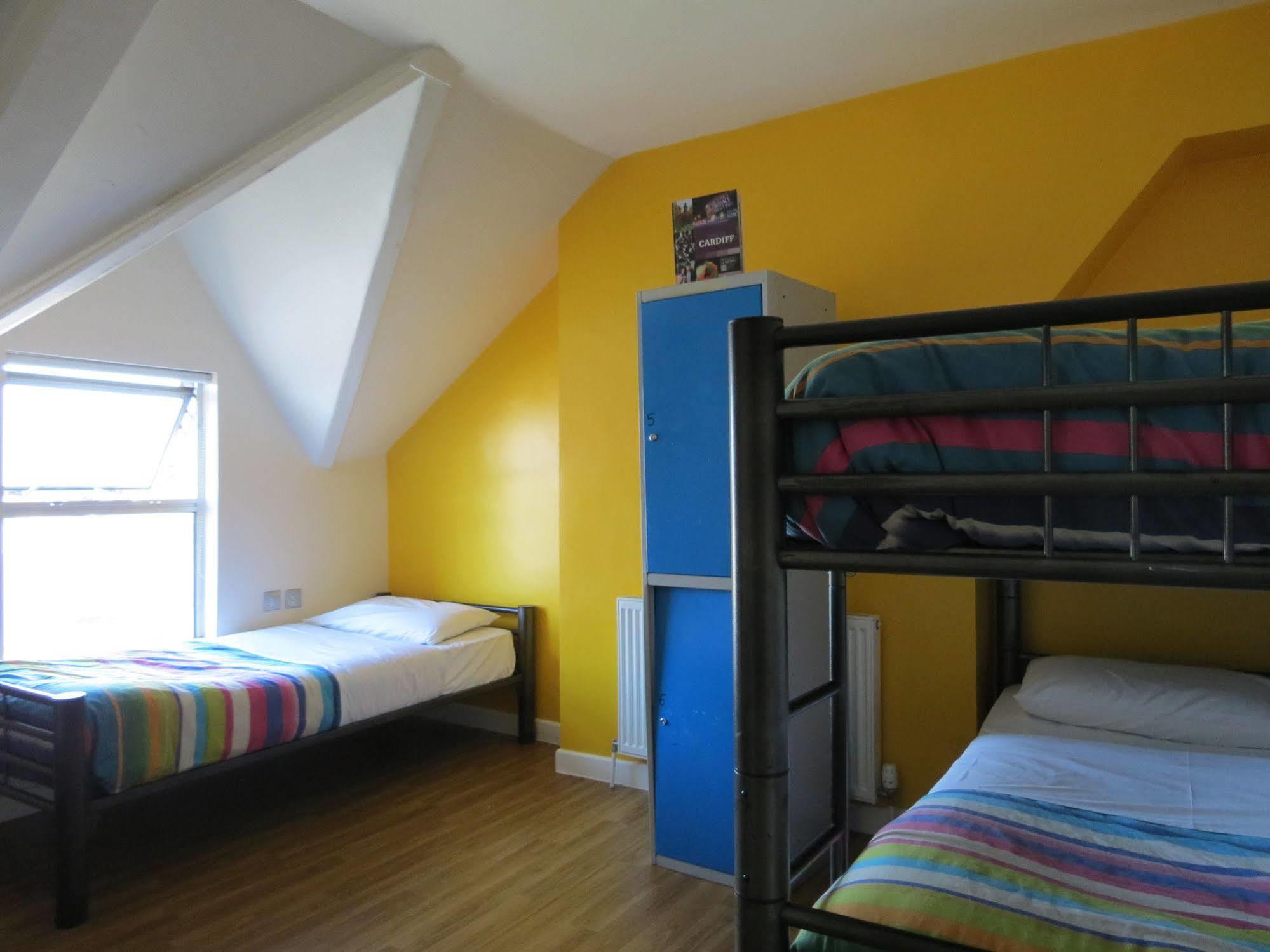 Nosda Studio Hostel Cardiff