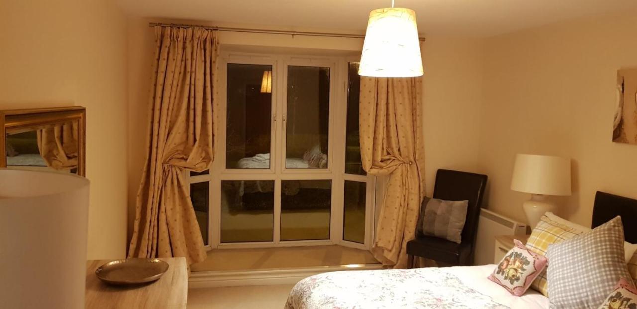 Apartment Sky Night Serviced *