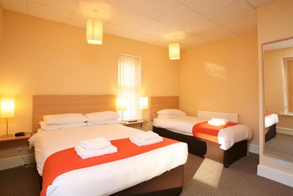 Guest house The Avala 3*