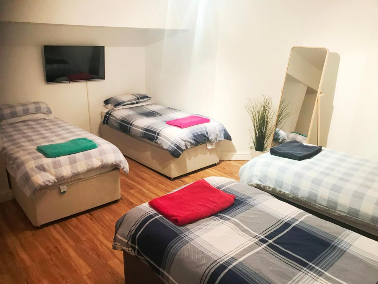 Apartment 1 Fitzhamon Embankment Opposite Principality Stadium - Long Offer *