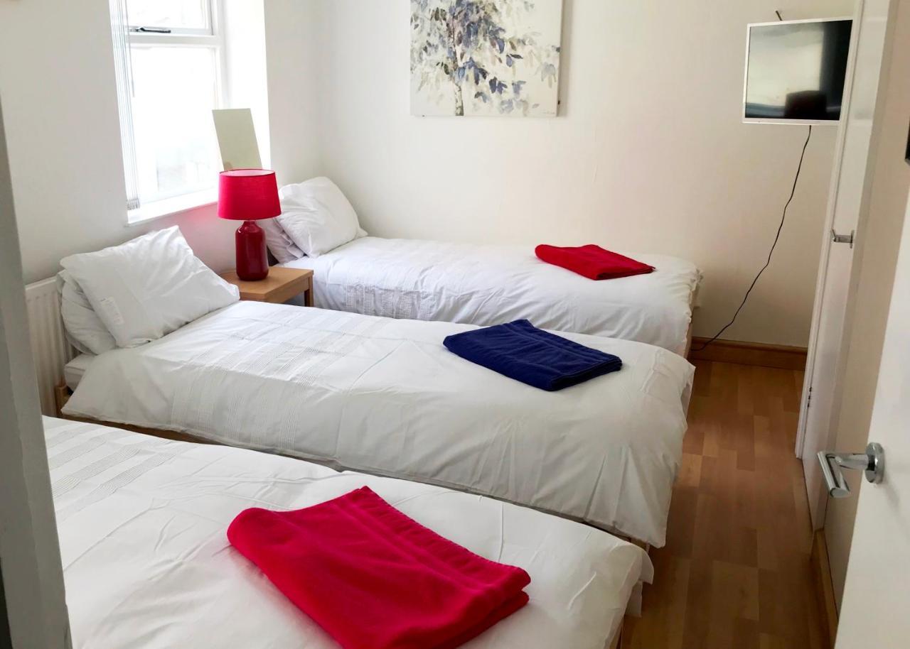 Apartment 1 Fitzhamon Embankment Opposite Principality Stadium - Long Offer