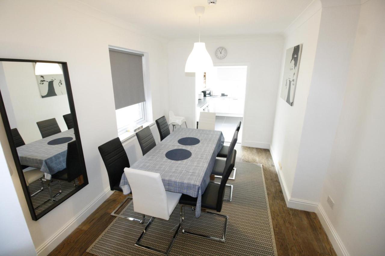 Holiday home Luxurious 4-bed Victorian In The Heart Of Cardiff