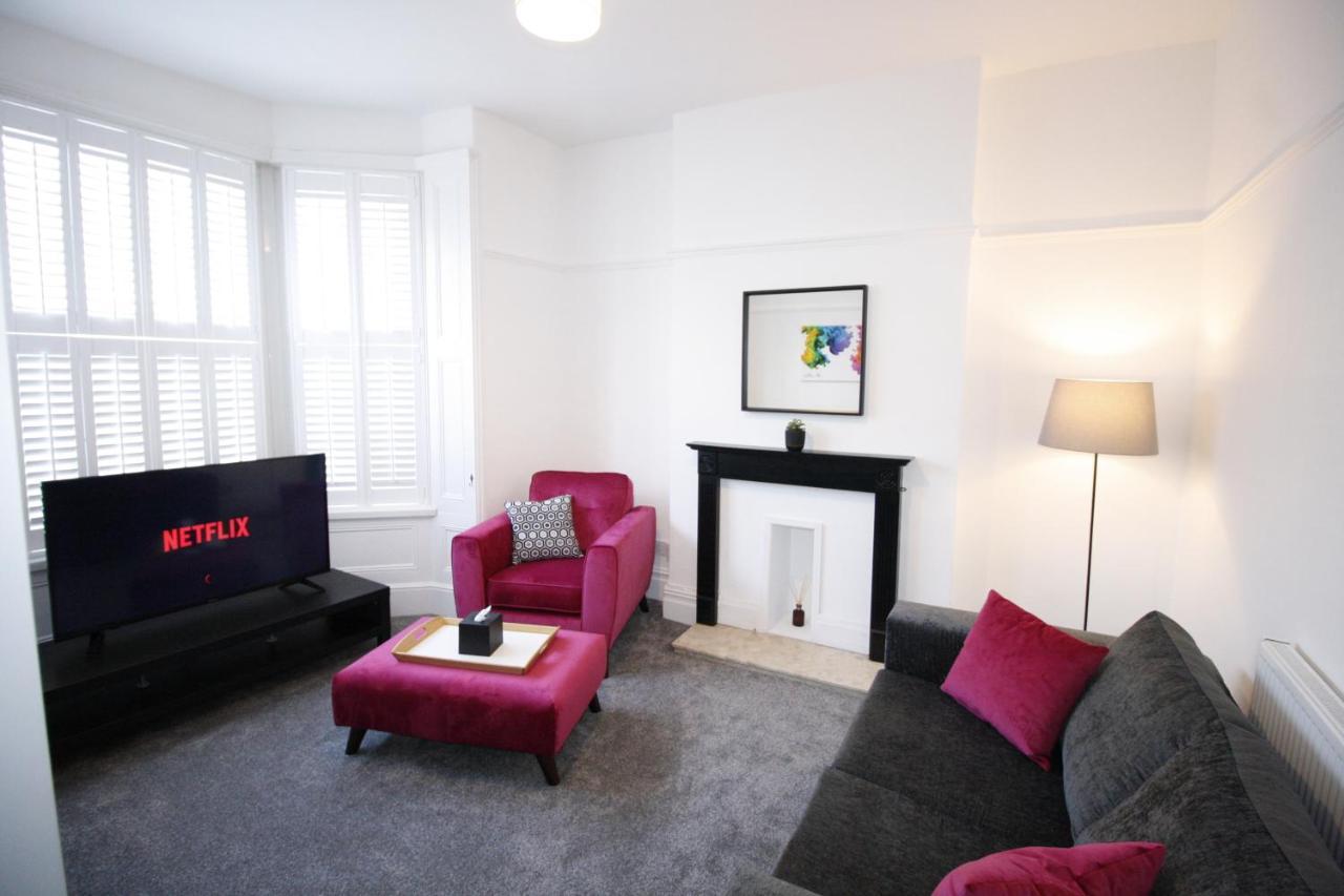 Holiday home Luxurious 4-bed Victorian In The Heart Of Cardiff