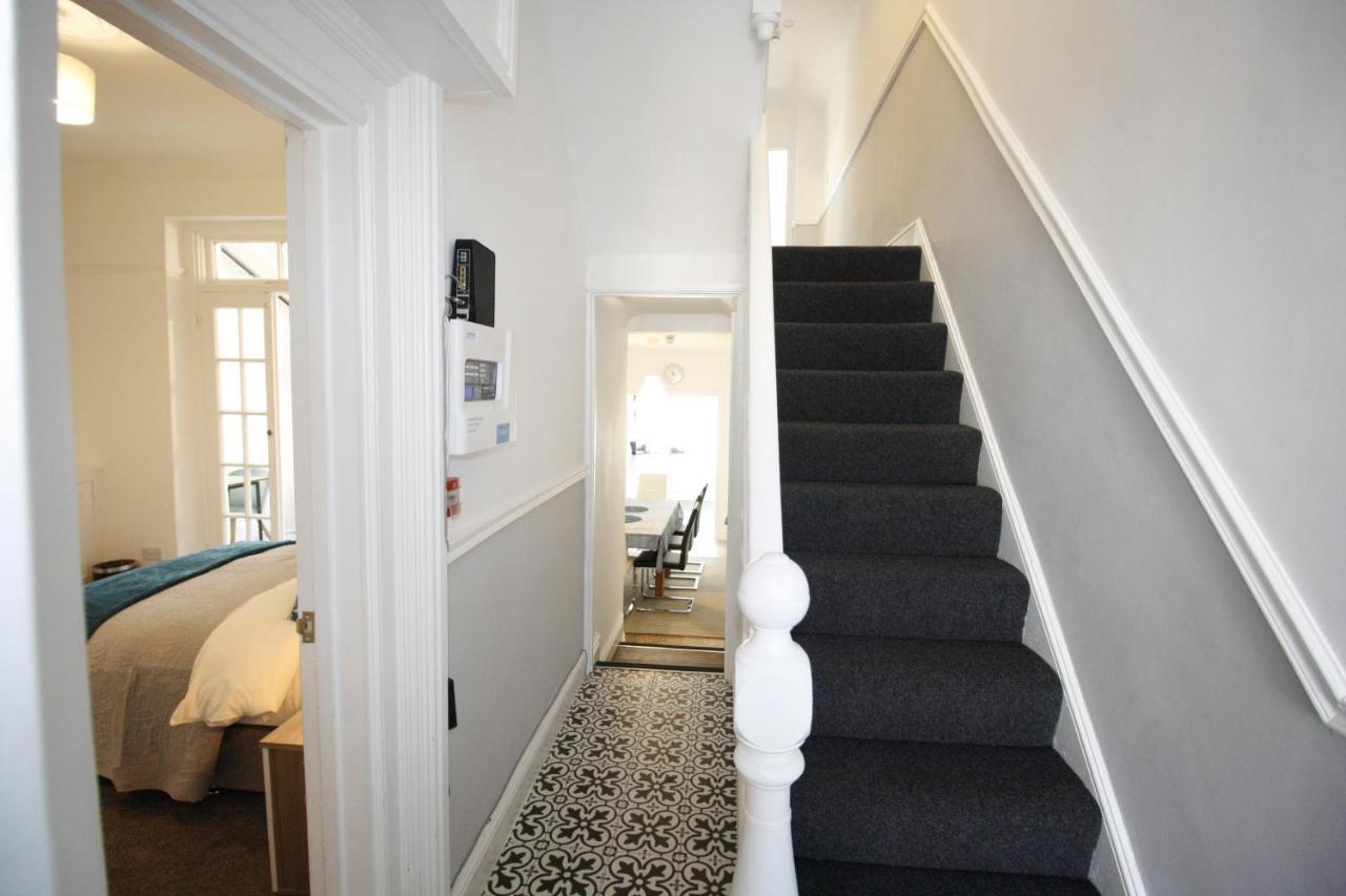 Luxurious 4-bed Victorian In The Heart Of Cardiff
