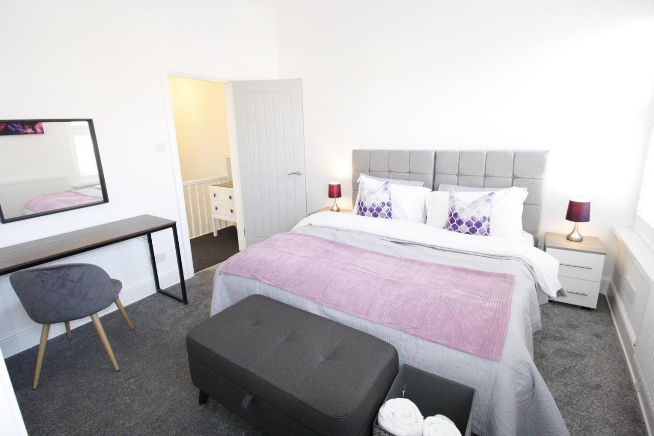 Holiday home Luxurious 4-bed Victorian In The Heart Of