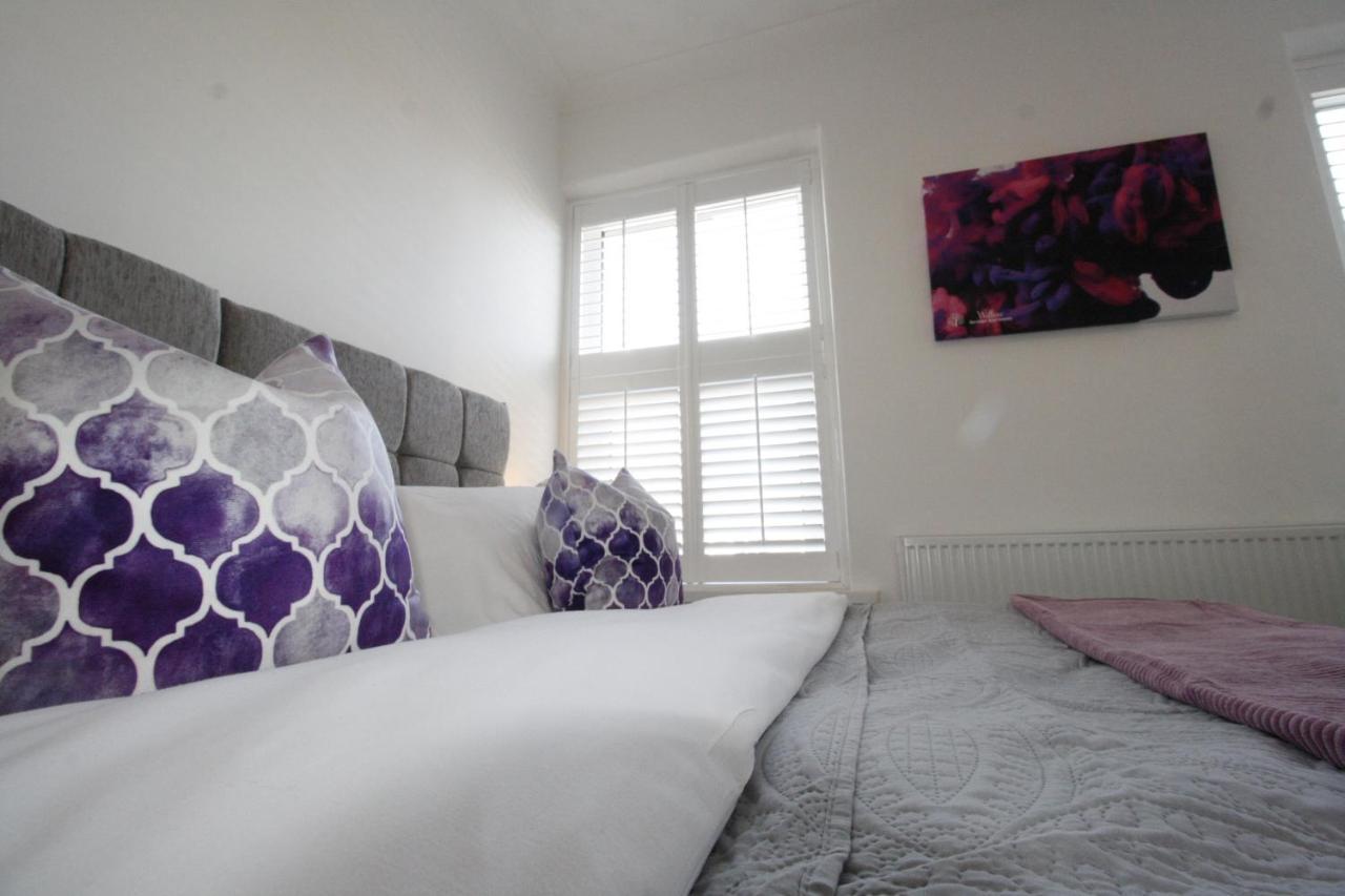 Holiday home Luxurious 4-bed Victorian In The Heart Of