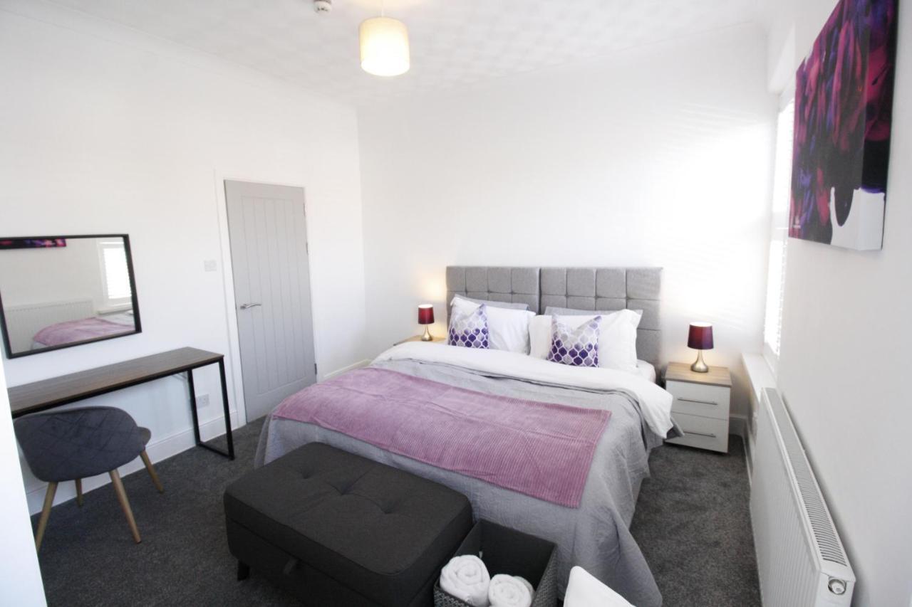 Luxurious 4-bed Victorian In The Heart Of