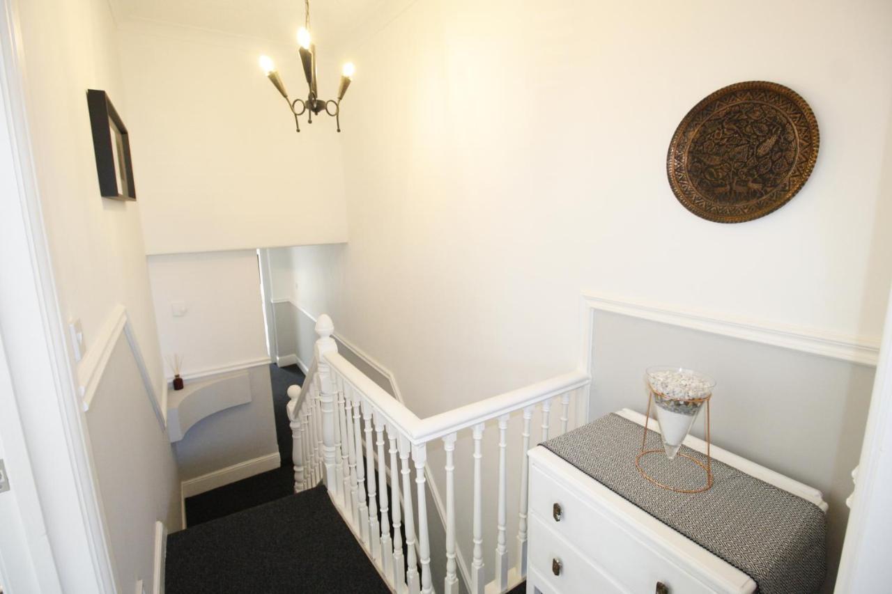 Luxurious 4-bed Victorian In The Heart Of Holiday home *