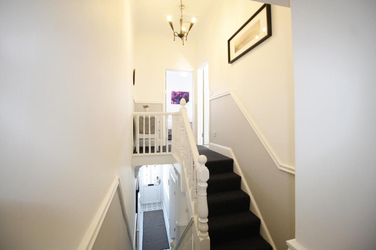 Luxurious 4-bed Victorian In The Heart Of Holiday home *