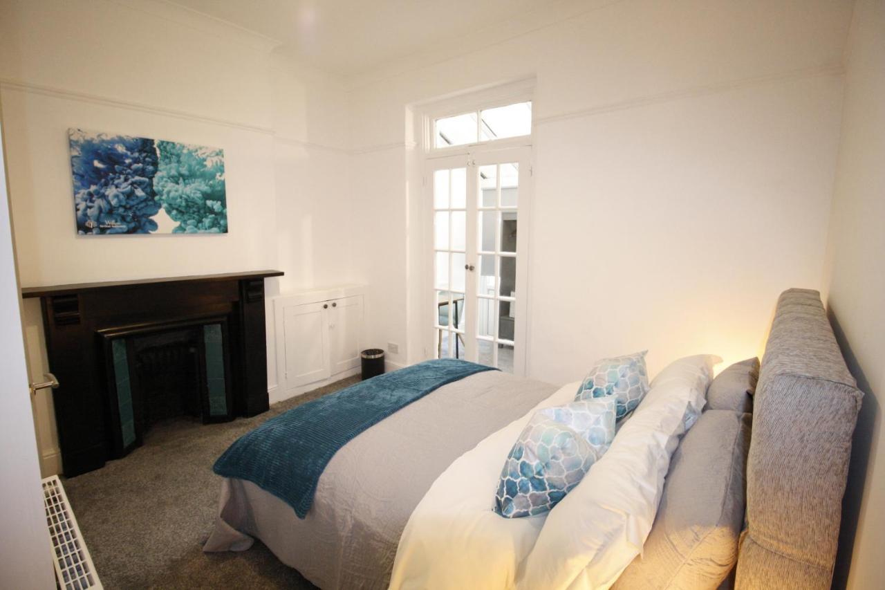 Luxurious 4-bed Victorian In The Heart Of * Cardiff