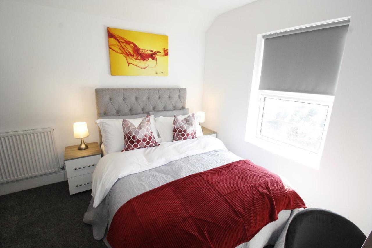 Luxurious 4-bed Victorian In The Heart Of Cardiff
