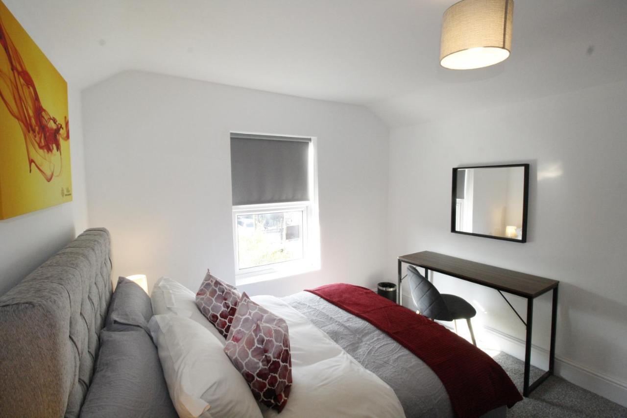 Luxurious 4-bed Victorian In The Heart Of