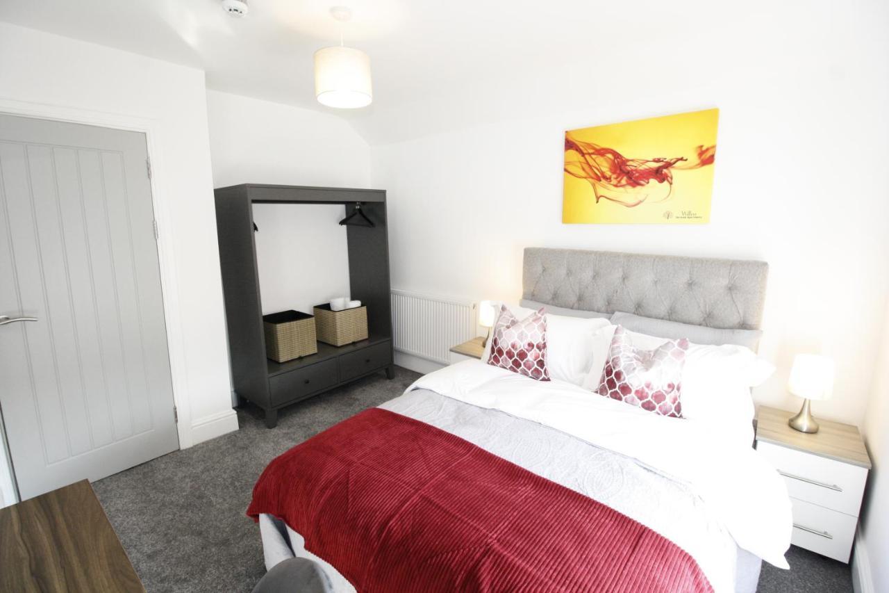 Luxurious 4-bed Victorian In The Heart Of Holiday home Cardiff