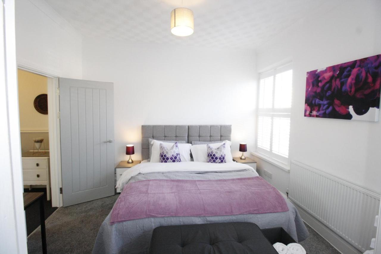 Holiday home Luxurious 4-bed Victorian In The Heart Of Cardiff