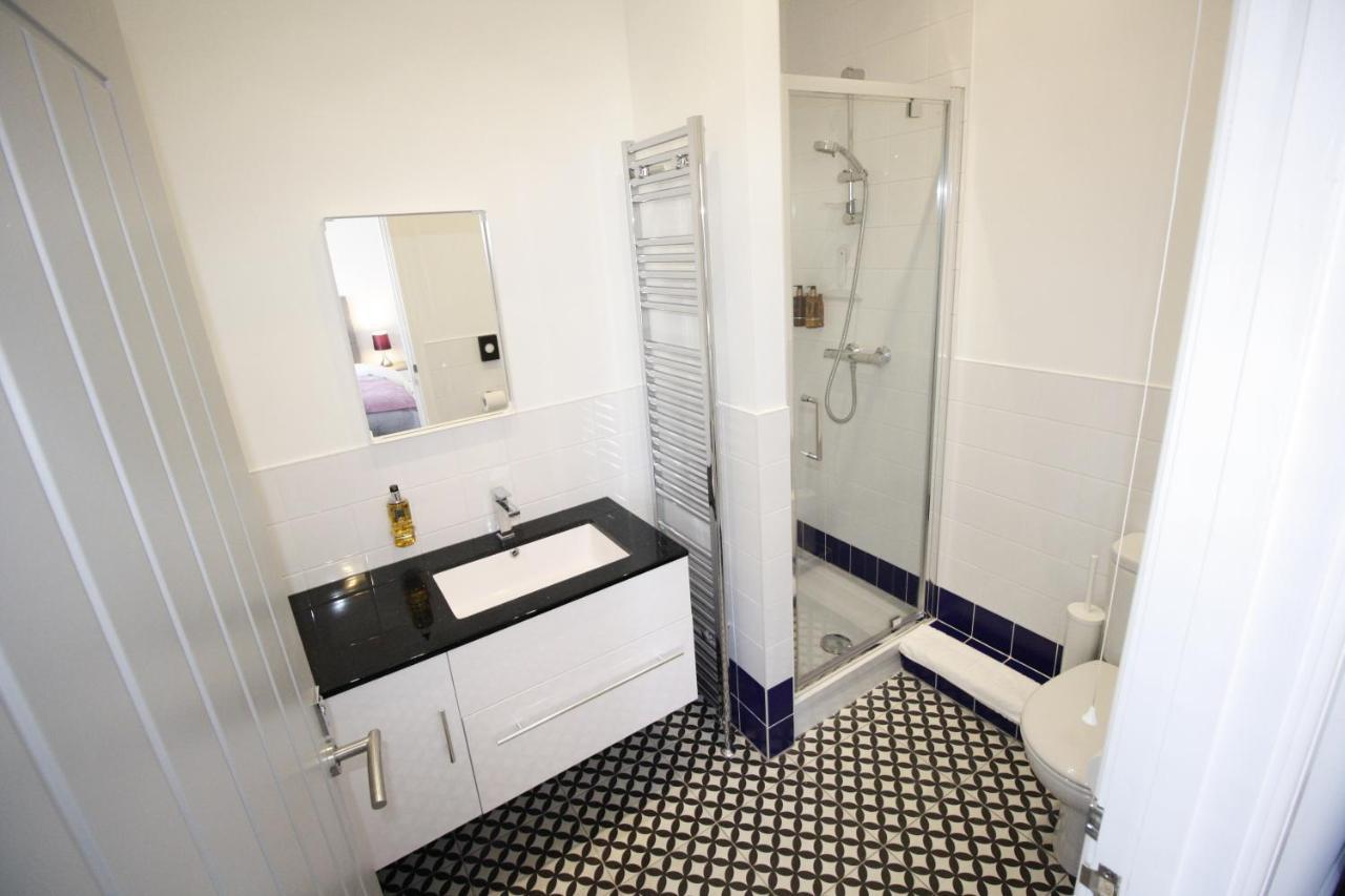 Luxurious 4-bed Victorian In The Heart Of
