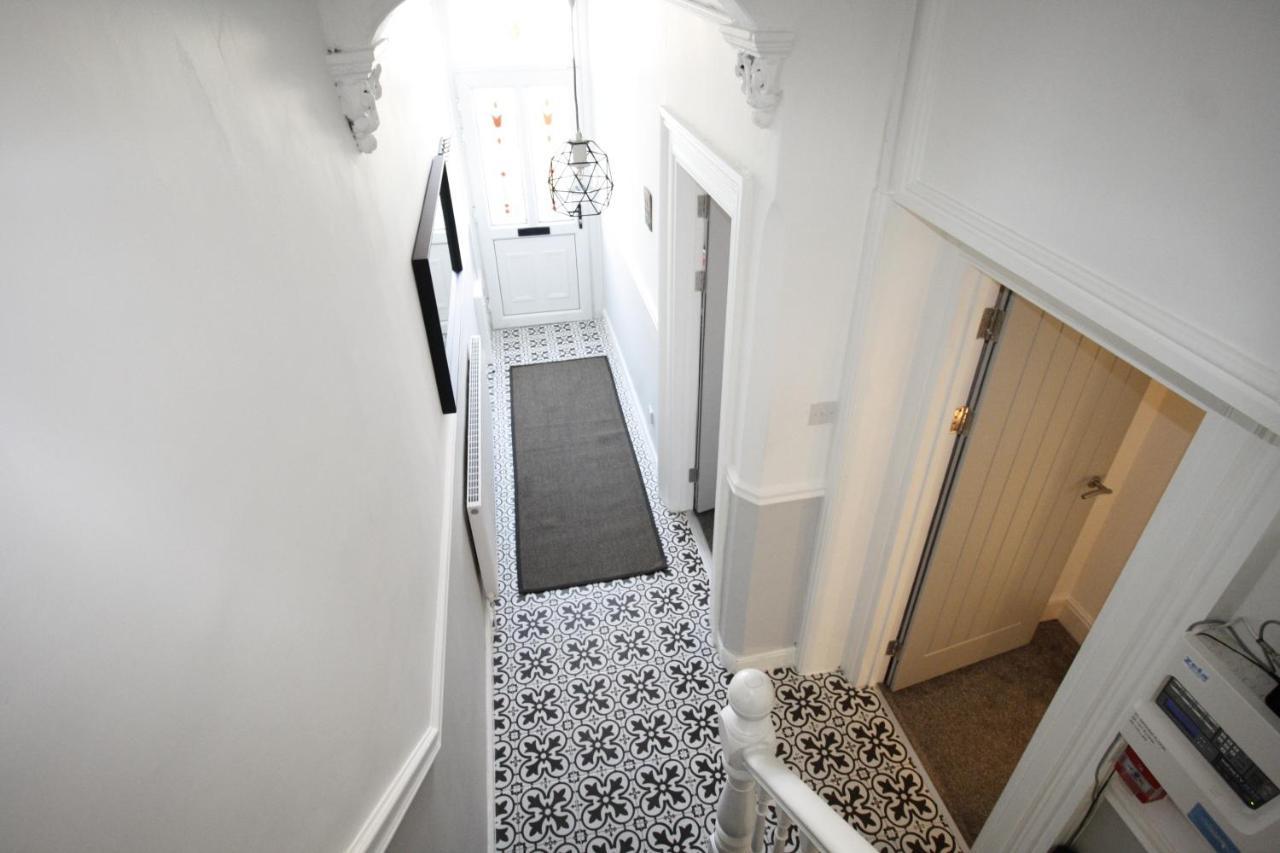 Holiday home Luxurious 4-bed Victorian In The Heart Of Cardiff