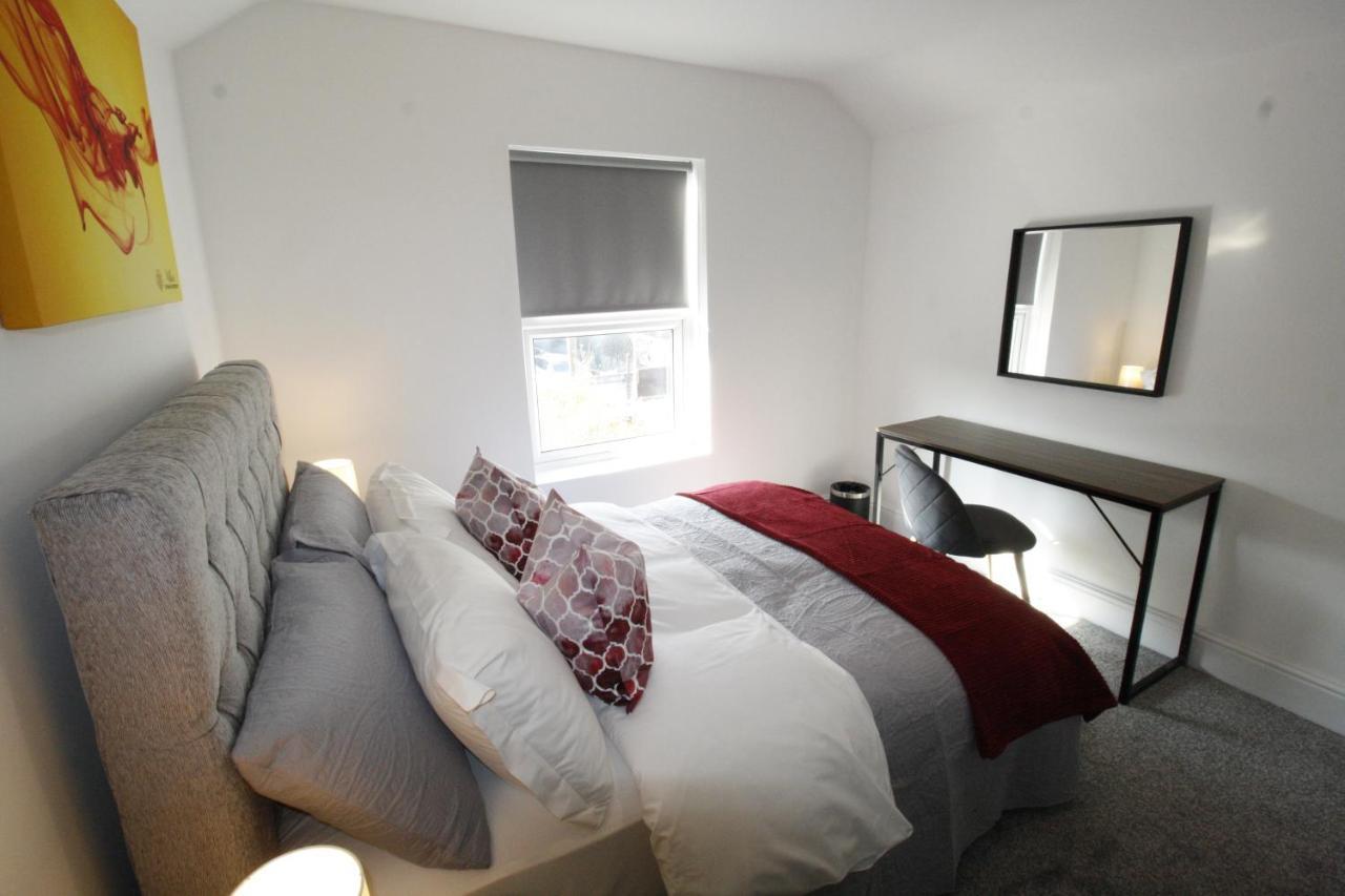 Luxurious 4-bed Victorian In The Heart Of Holiday home *