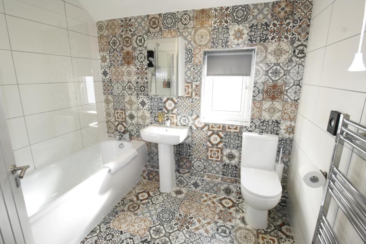 Holiday home Luxurious 4-bed Victorian In The Heart Of