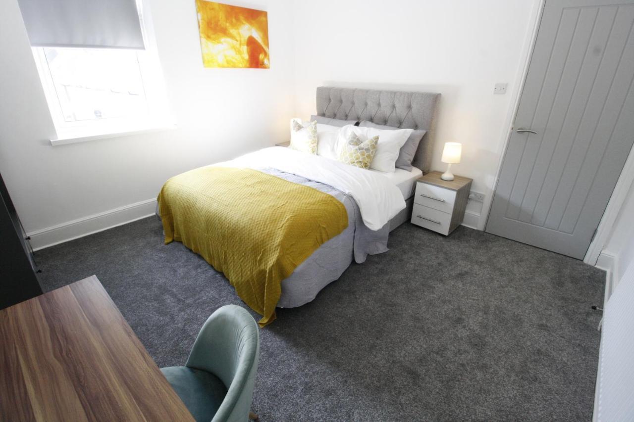 Luxurious 4-bed Victorian In The Heart Of