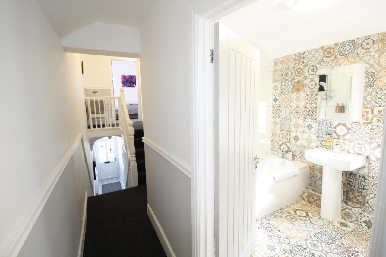 Luxurious 4-bed Victorian In The Heart Of Holiday home