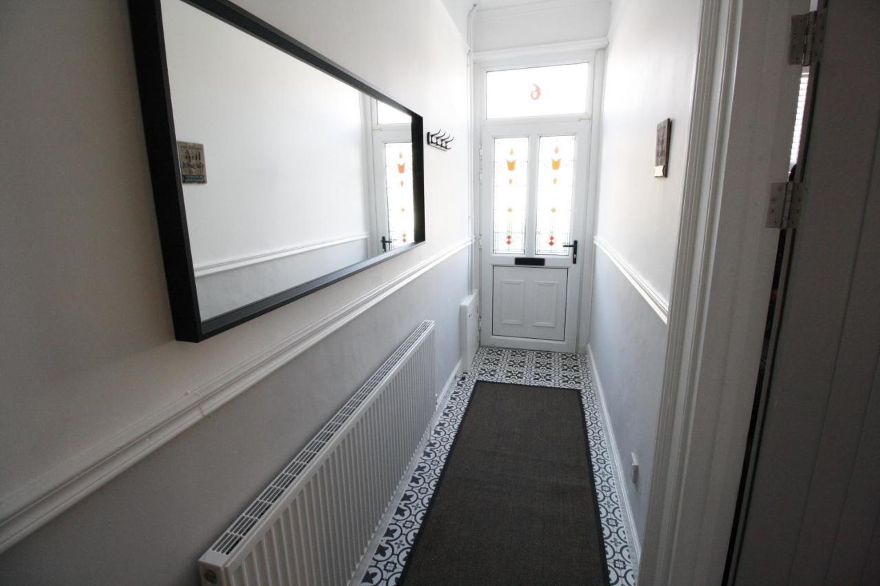 Luxurious 4-bed Victorian In The Heart Of * Cardiff