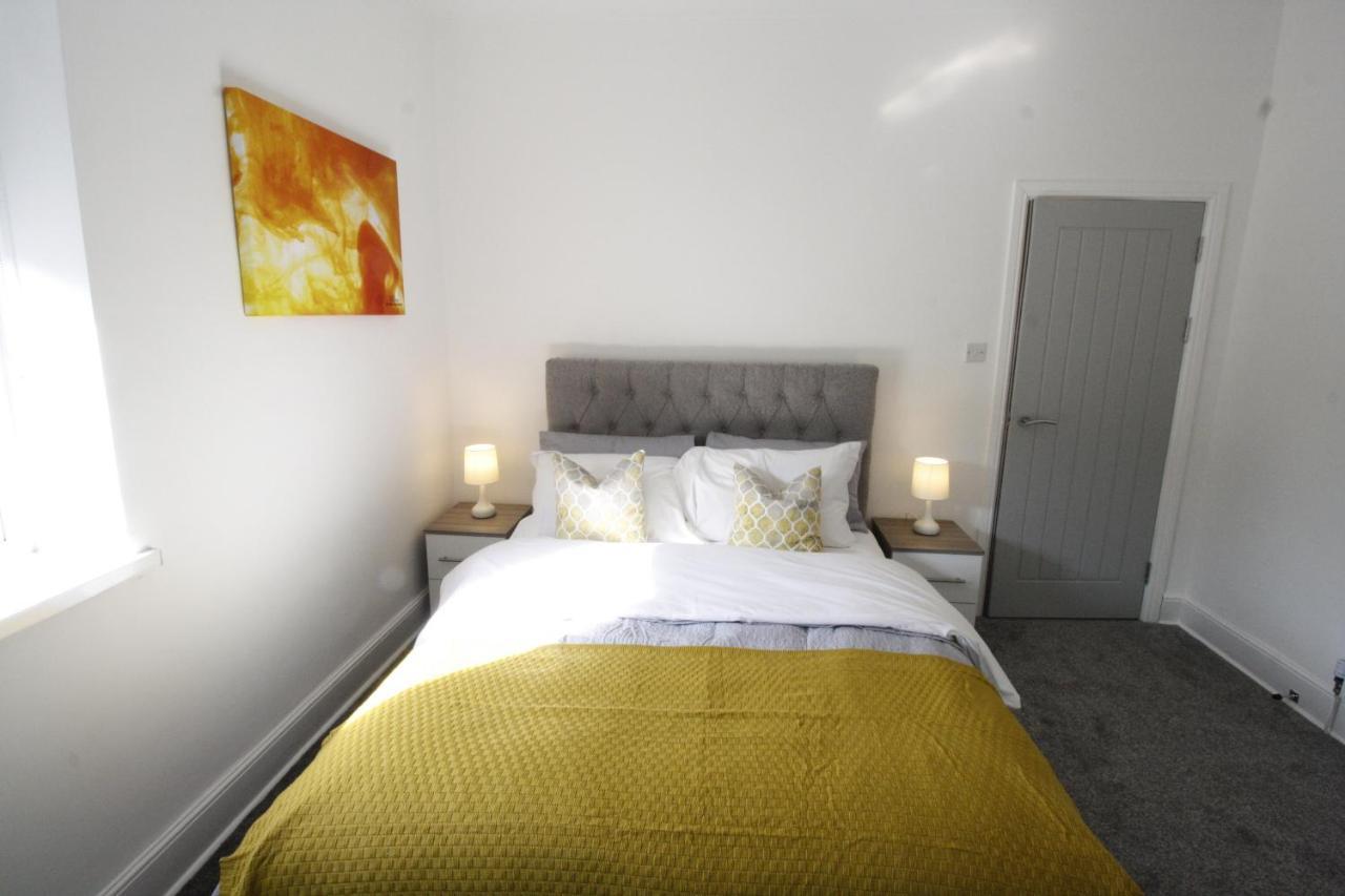 Luxurious 4-bed Victorian In The Heart Of Cardiff