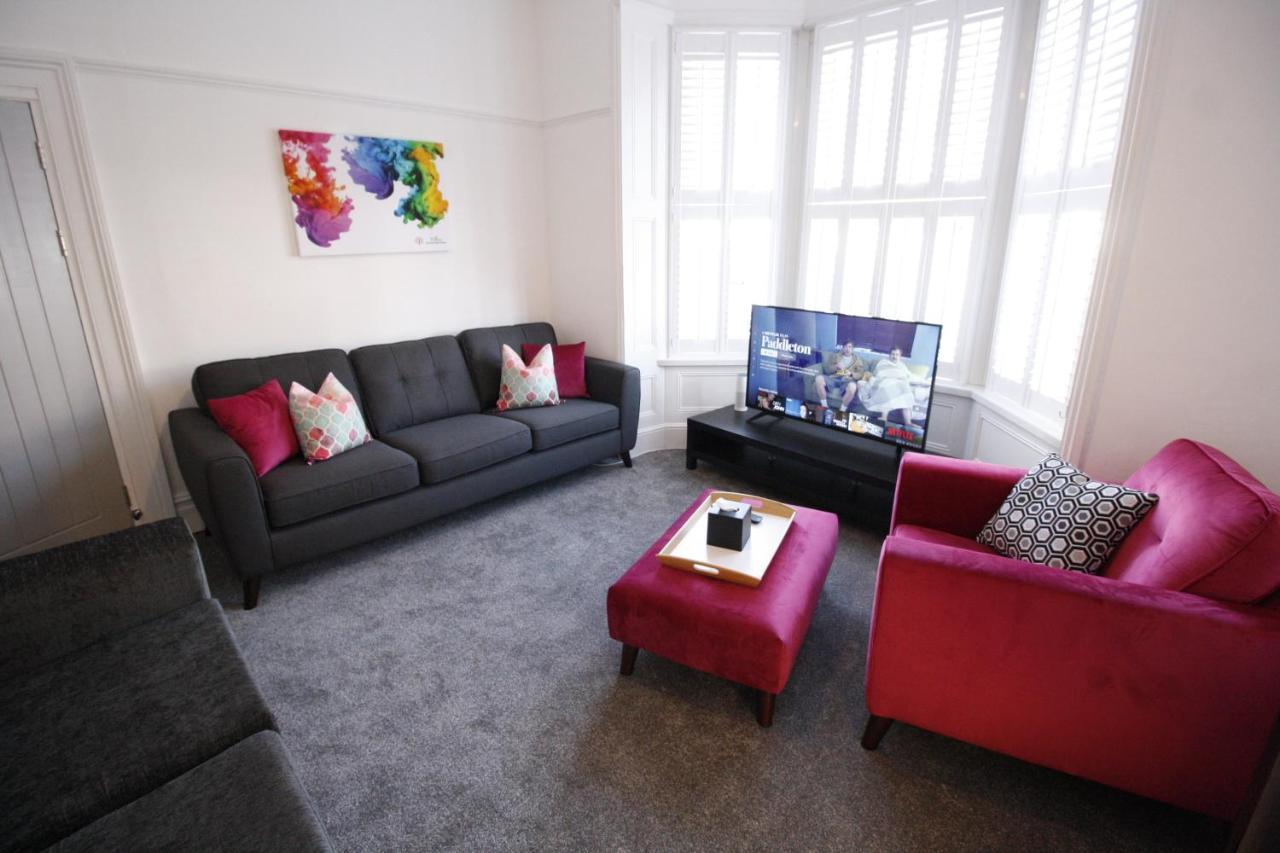 Holiday home Luxurious 4-bed Victorian In The Heart Of *