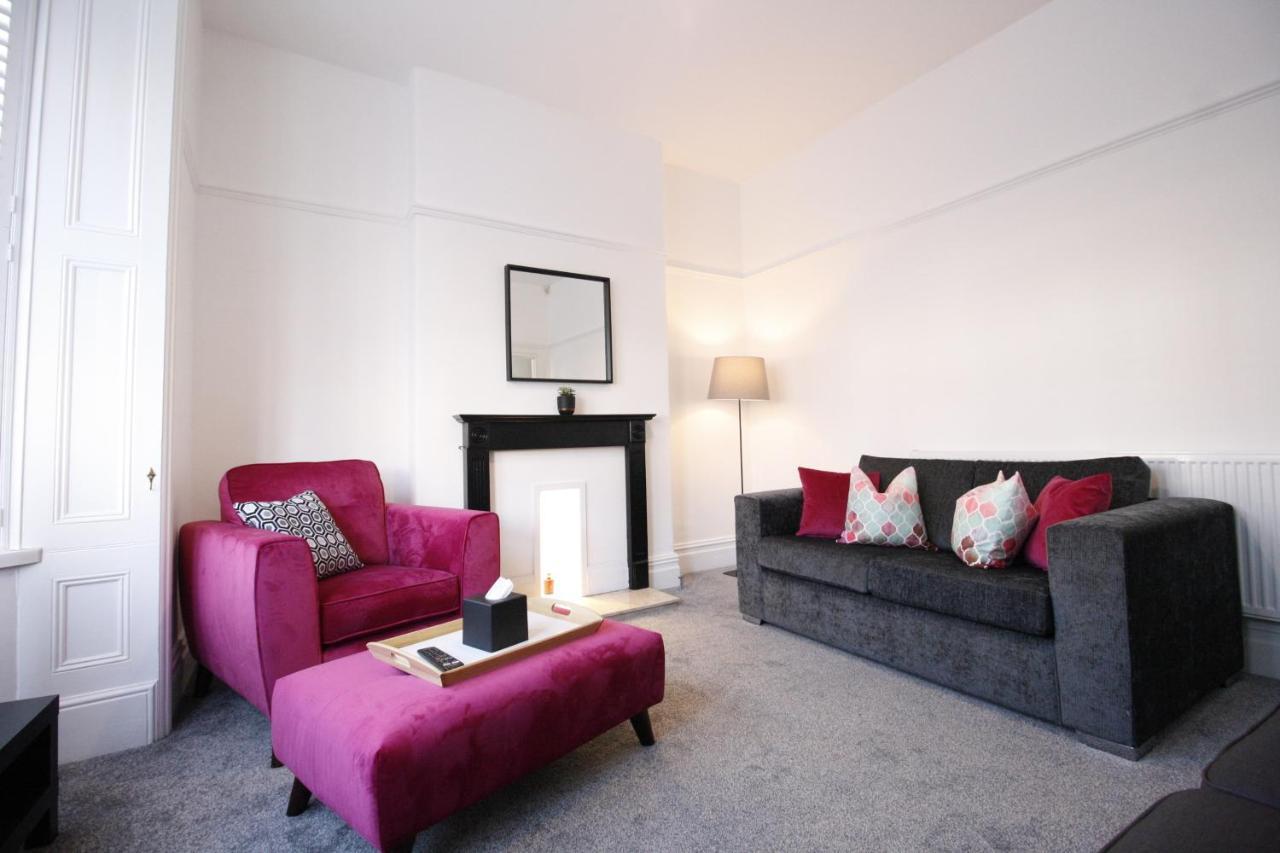 Luxurious 4-bed Victorian In The Heart Of *