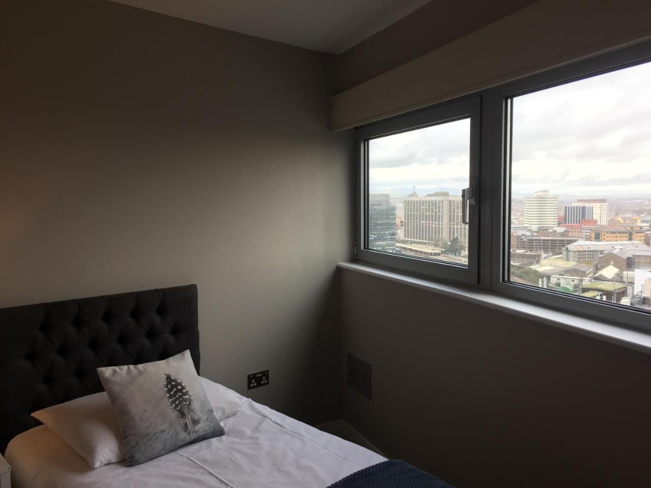 High View Serviced Apartment Cardiff