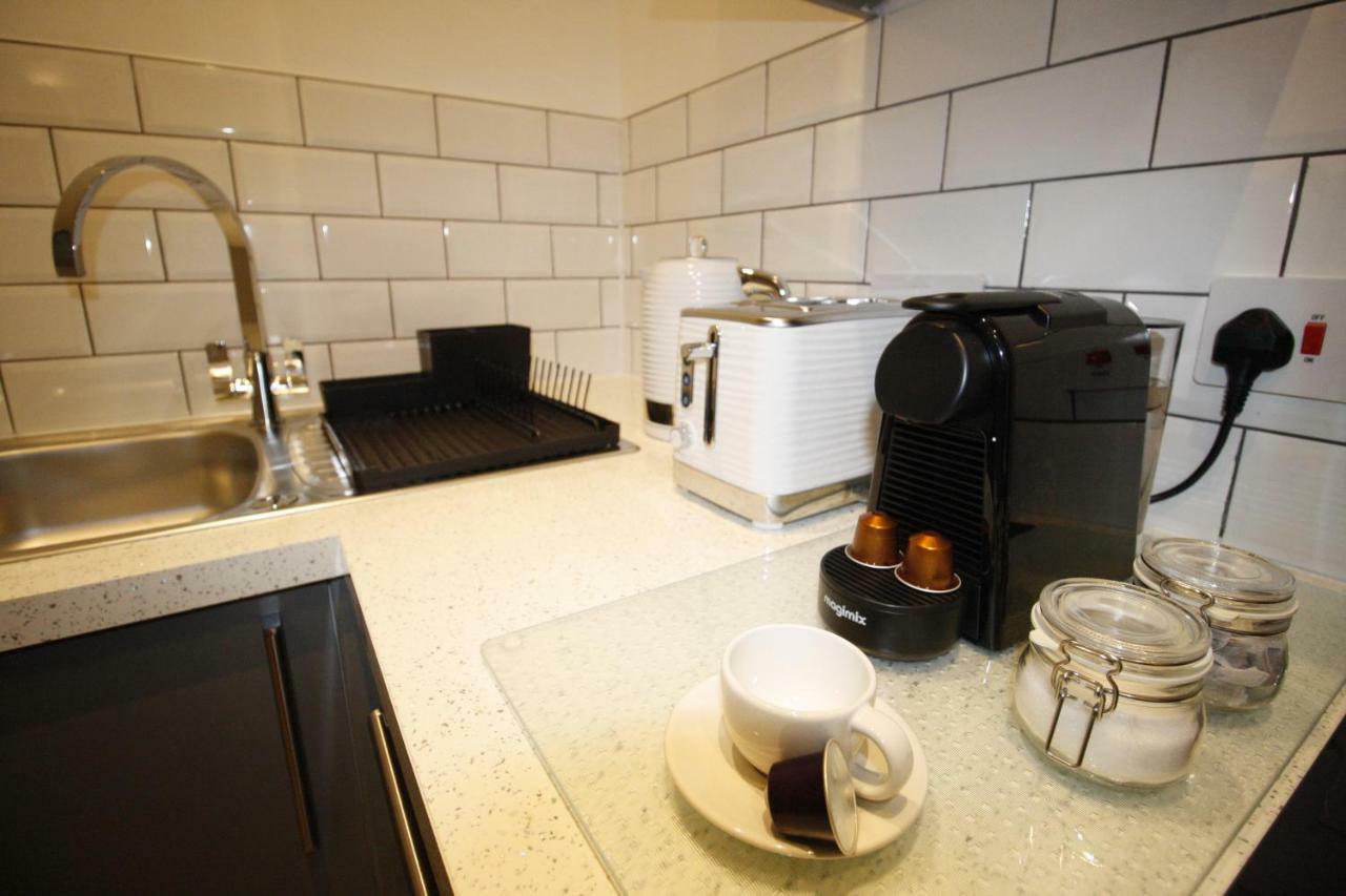Apartment Willow Serviced - 22 Cardiff