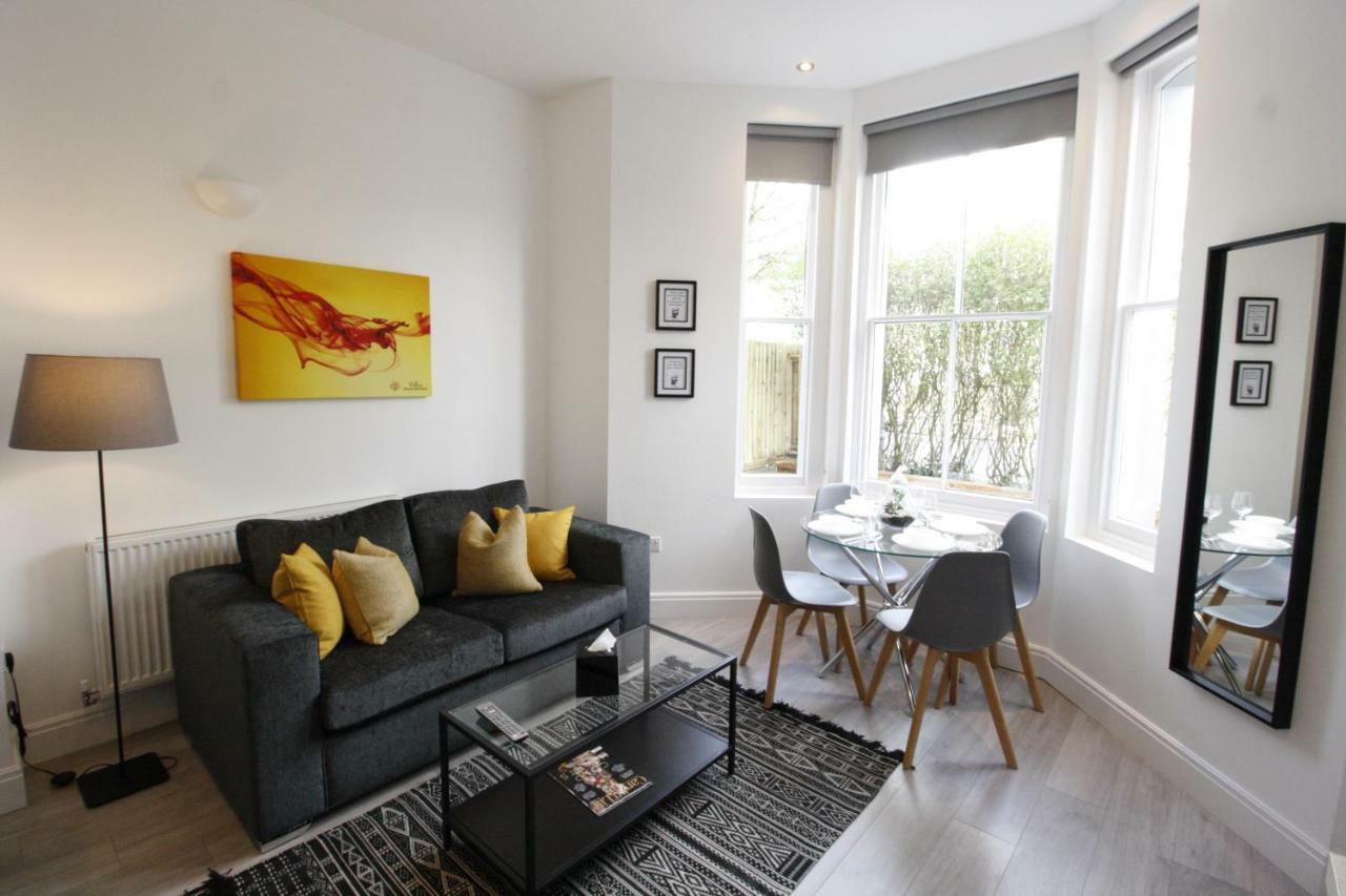 Willow Serviced - 22 Apartment *
