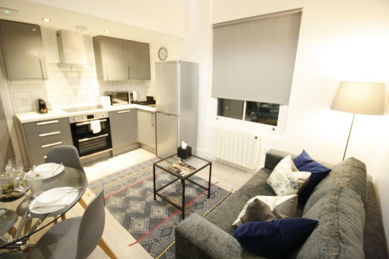 Willow Serviced - 22 Apartment Cardiff