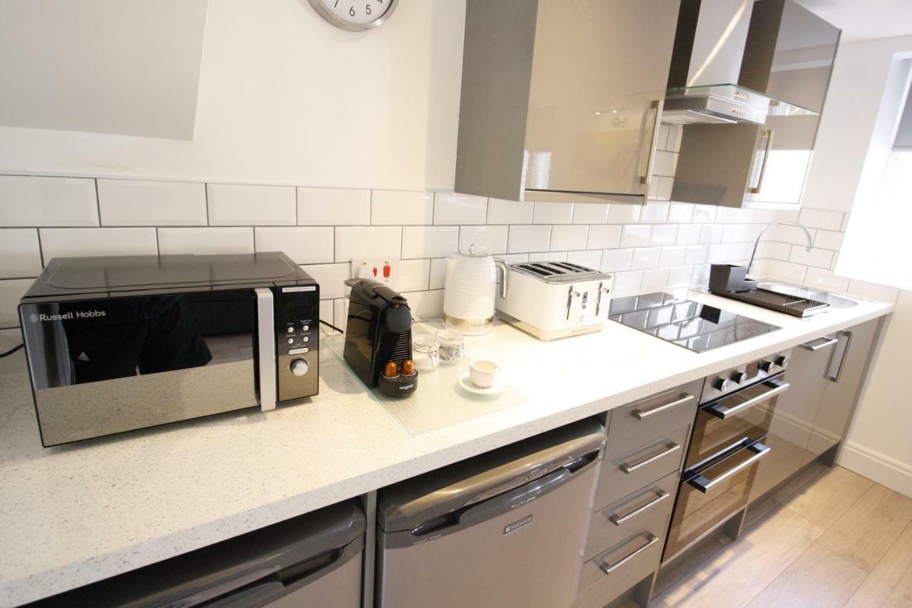 Willow Serviced - 22 Apartment *