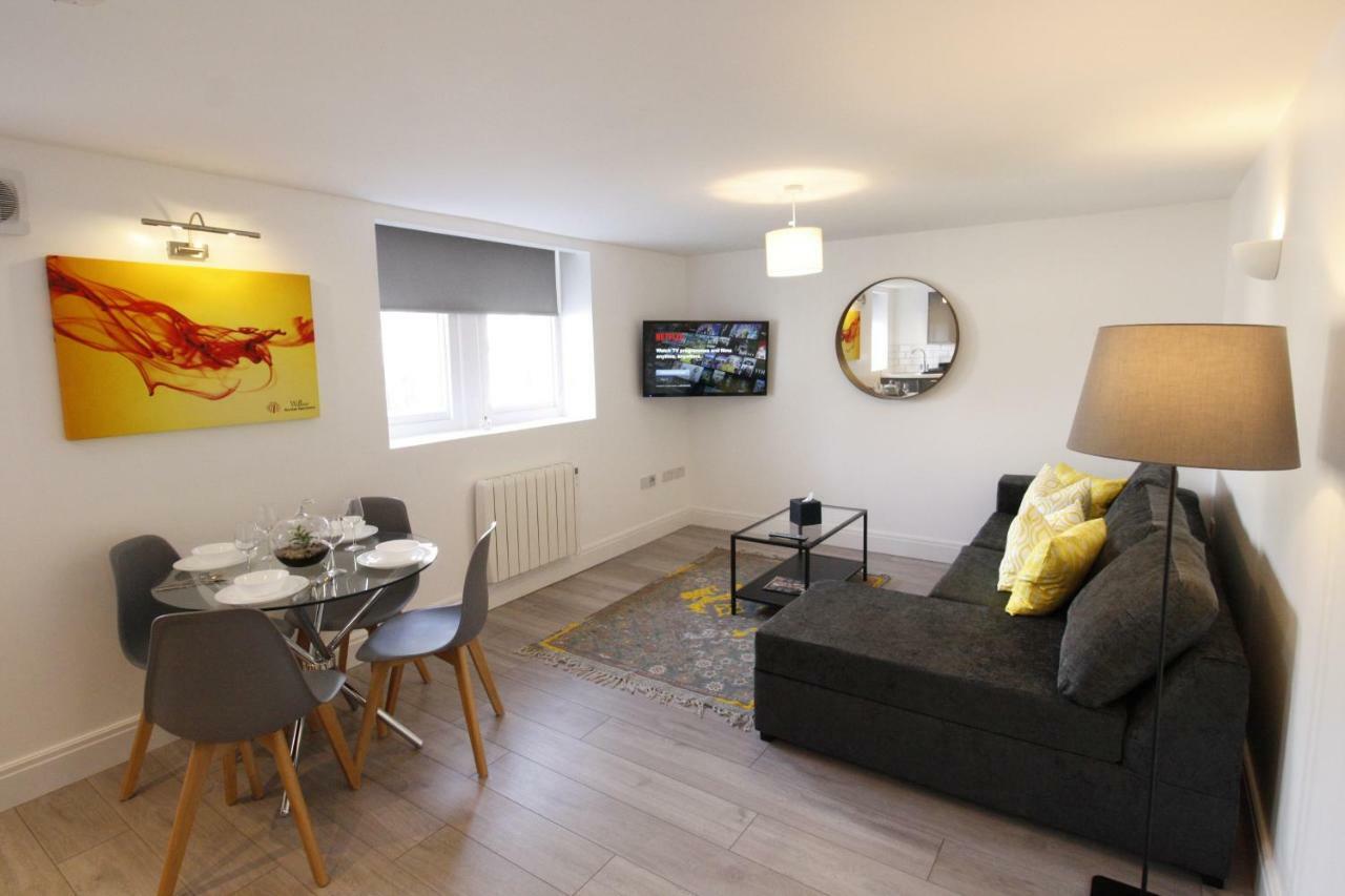 Willow Serviced - 22 Apartment *