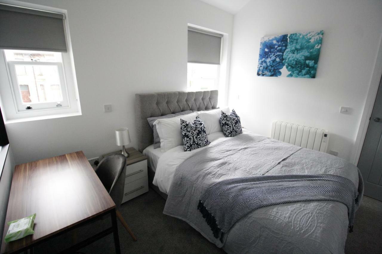 Willow Serviced - 22 Apartment *